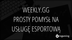 weekly gg
